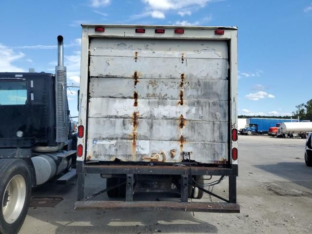 2007 Isuzu NPR