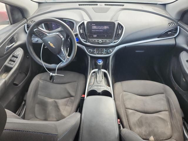 2019 Chevrolet Volt LT
