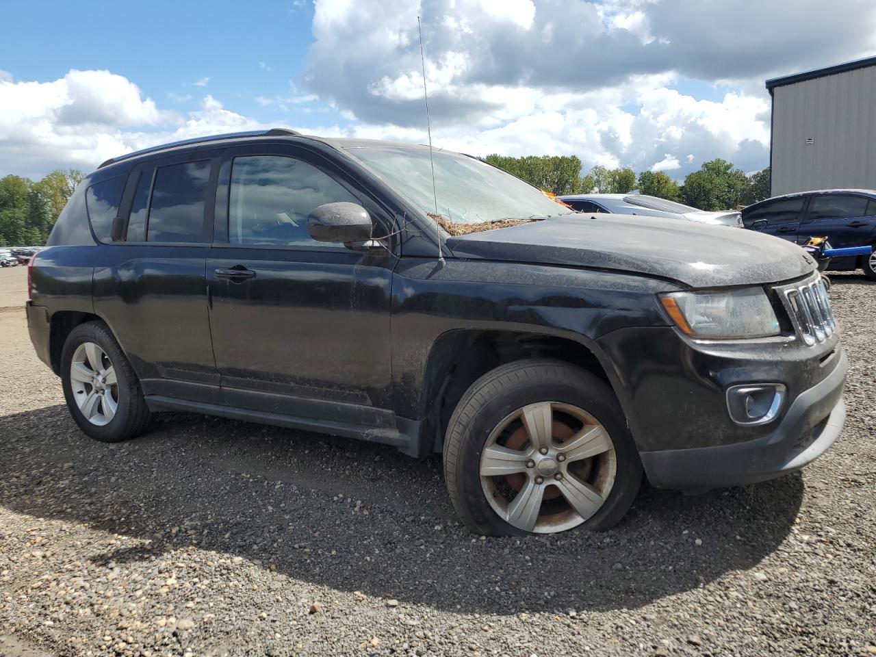2015 Jeep Compass Latitude