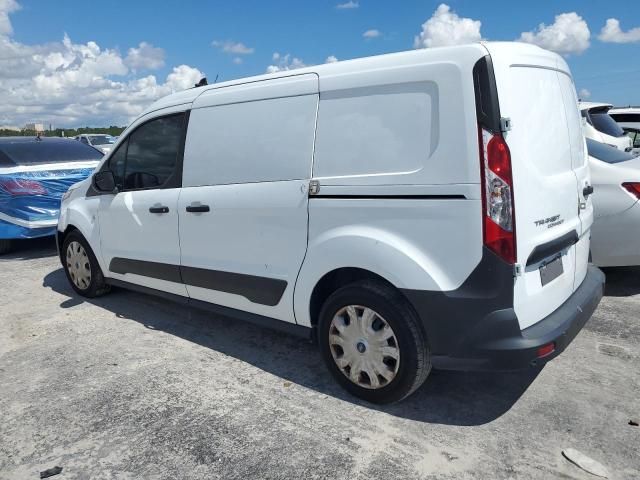 2021 Ford Transit Connect XL
