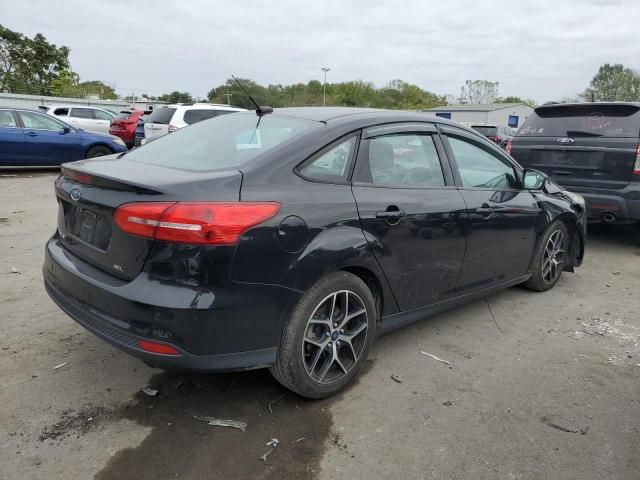 2017 Ford Focus SEL