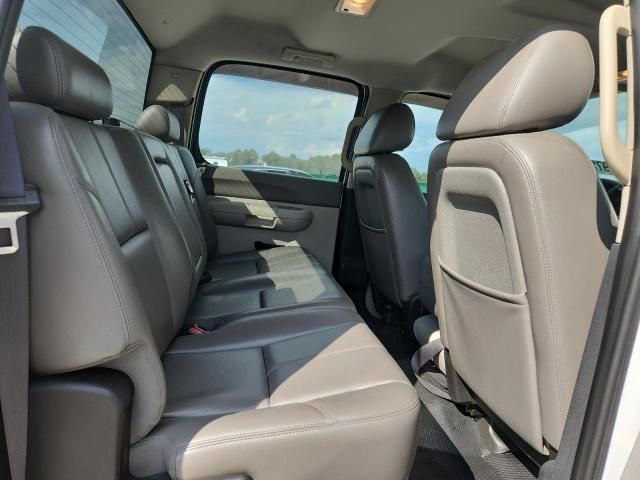 2011 Chevrolet Silverado K2500 Heavy Duty