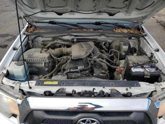 2012 Toyota Tacoma Access Cab