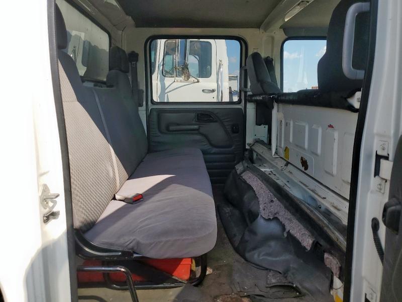 2012 Isuzu Npr hd