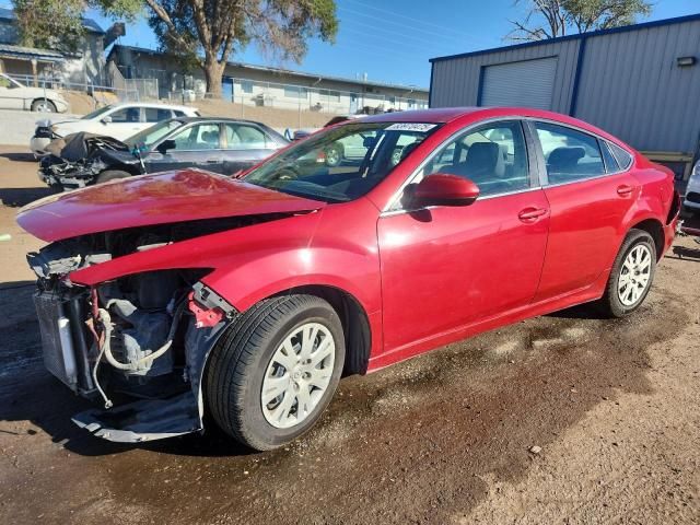 2011 Mazda 6 I