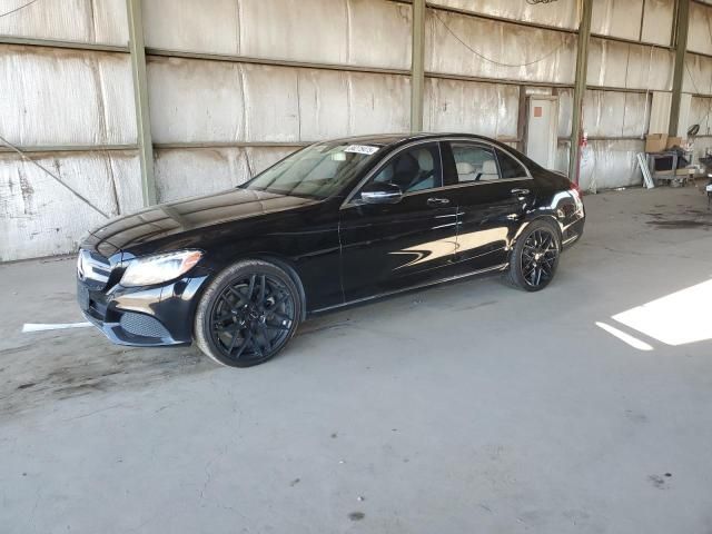 2016 Mercedes-Benz C300
