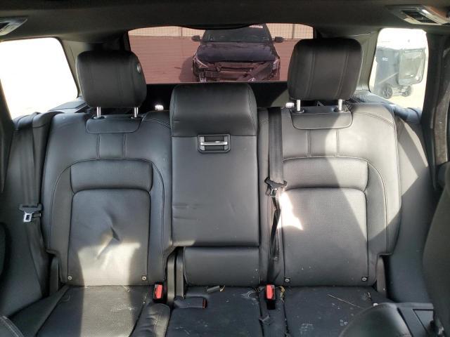 2021 Land Rover Range Rover Westminster Edition