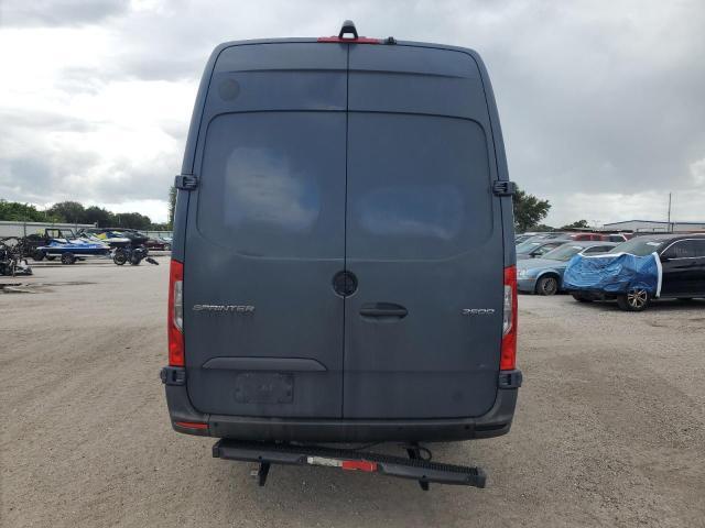 2019 Mercedes-Benz Sprinter 2500/3500