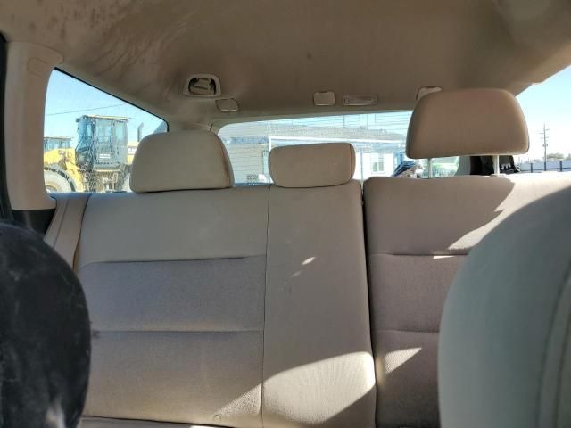 2008 Subaru Outback 2.5I
