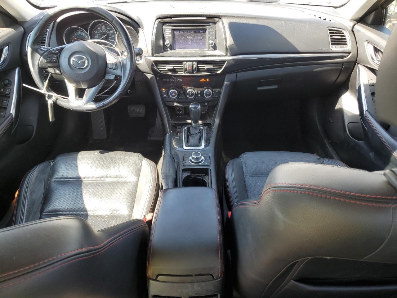 2015 Mazda 6 Grand Touring