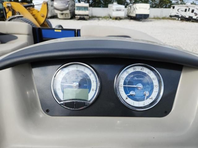 2023 Barletta Boats C22UC Trit