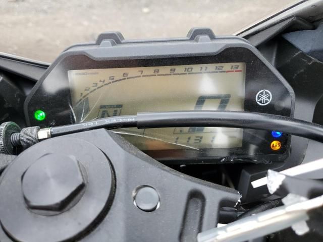 2024 Yamaha YZFR3 A