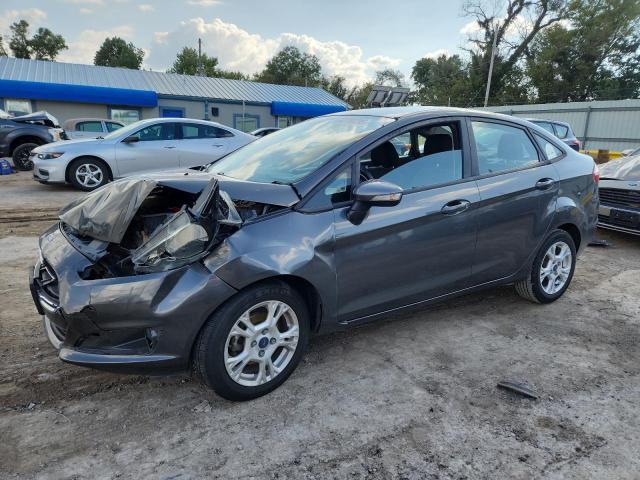 2015 Ford Fiesta se