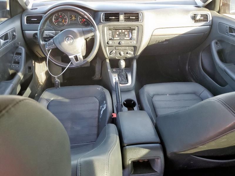 2013 Volkswagen Jetta SEL