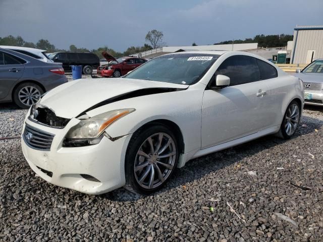 2008 Infiniti G37 Base