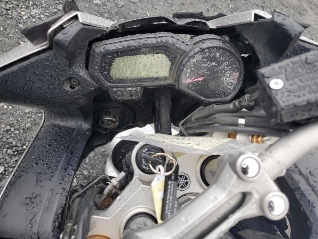 2006 Yamaha FZ1 S