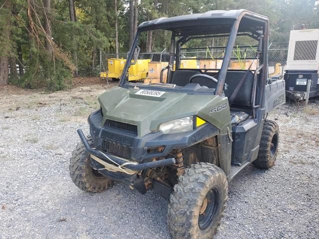 2018 Polaris Ranger 500