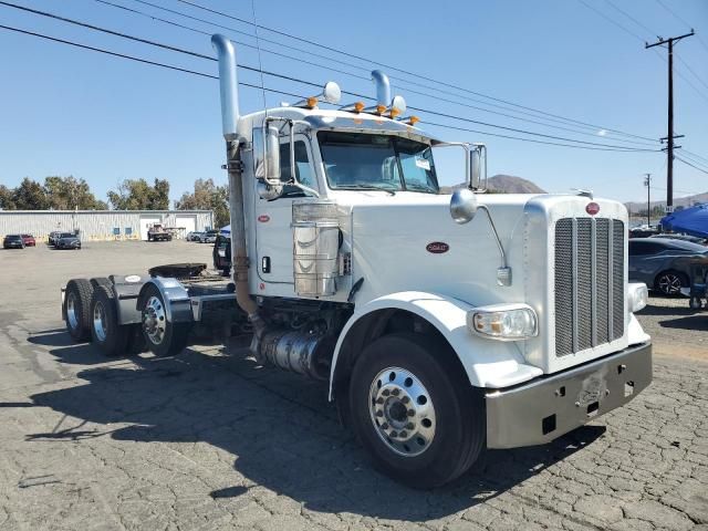 2019 Peterbilt 389 Semi Truck