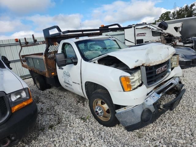 2010 GMC Sierra K3500