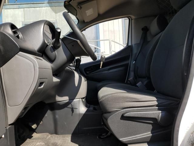 2019 Nissan NV200 2.5S