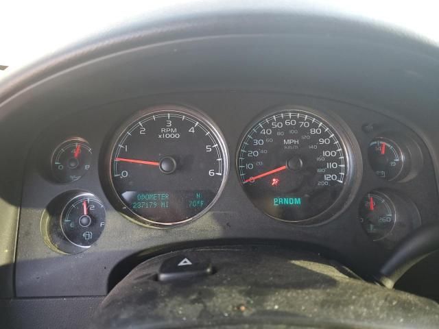 2013 Chevrolet Suburban K1500 ls