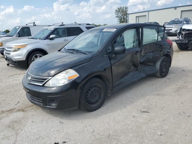 2010 Nissan Versa