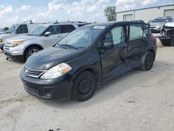 Nissan Versa salvage cars for sale: 2010 Nissan Versa