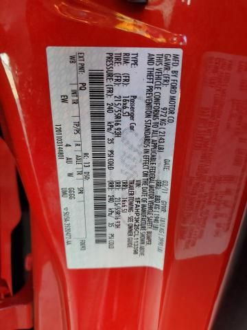 2012 Ford Focus SE