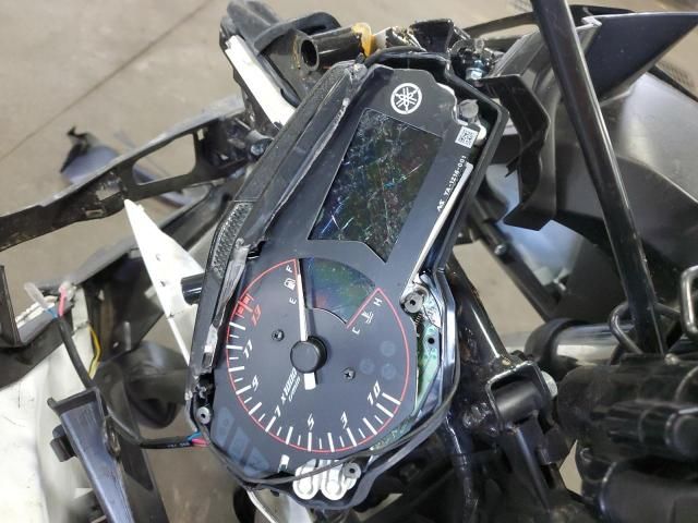 2017 Yamaha YZFR3 A
