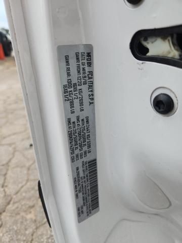 2018 Dodge RAM Promaster City