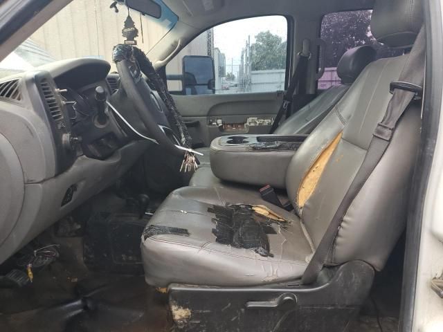 2013 Chevrolet Silverado K2500 Heavy Duty