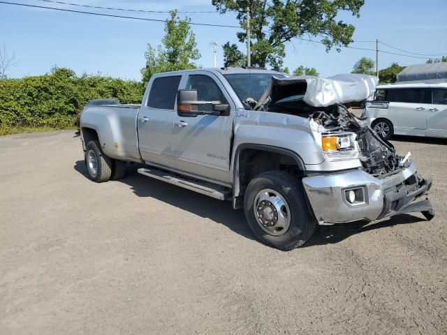 2016 GMC Sierra K3500 SLE
