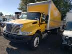2021 International MV607-Trucks Expeditor Truck