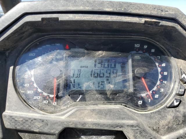 2021 Polaris RZR Turbo S 4