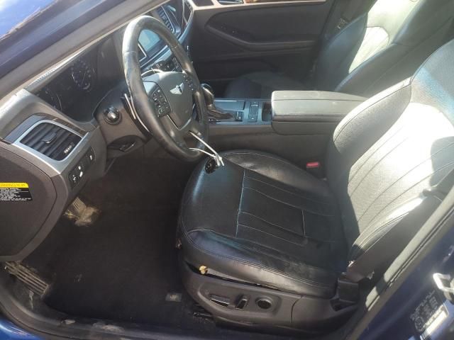 2016 Hyundai Genesis 3.8L