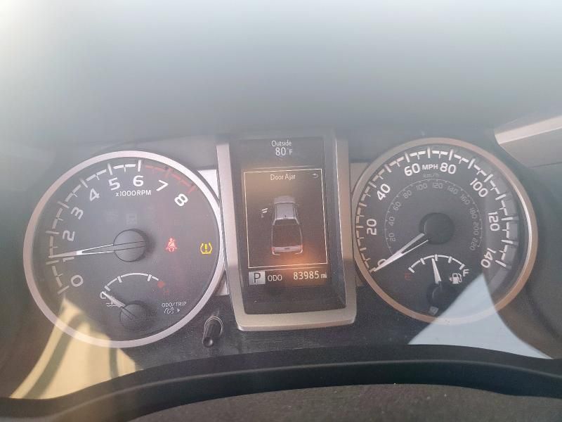 2016 Toyota Tacoma Double Cab