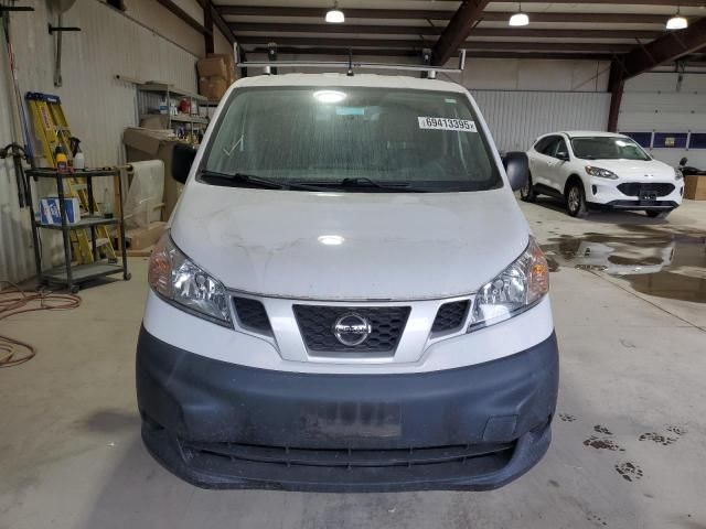 2018 Nissan NV200 2.5S