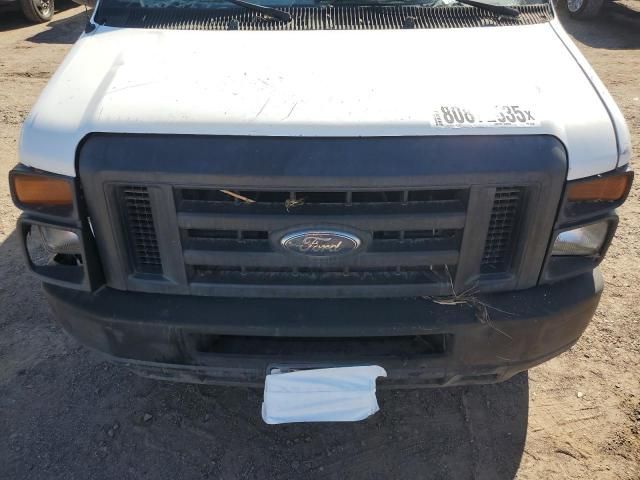 2009 Ford Econoline E350 Super Duty Van