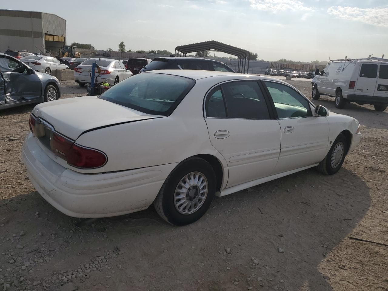 2004 Buick Lesabre Custom