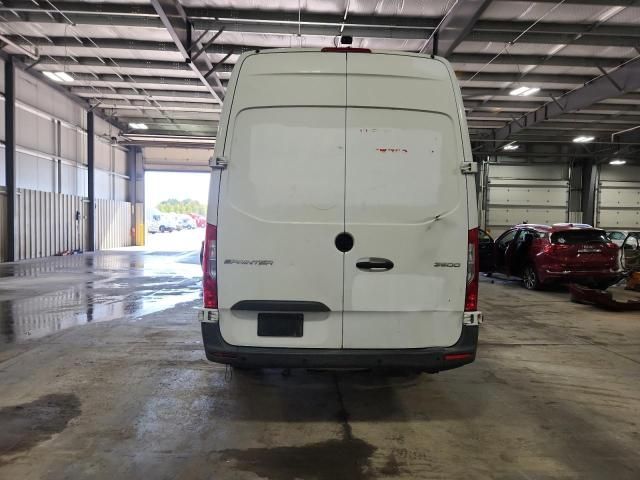 2019 Mercedes-Benz Sprinter 2500