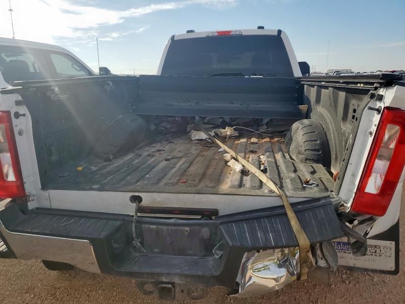 2024 Ford F350 Super Duty