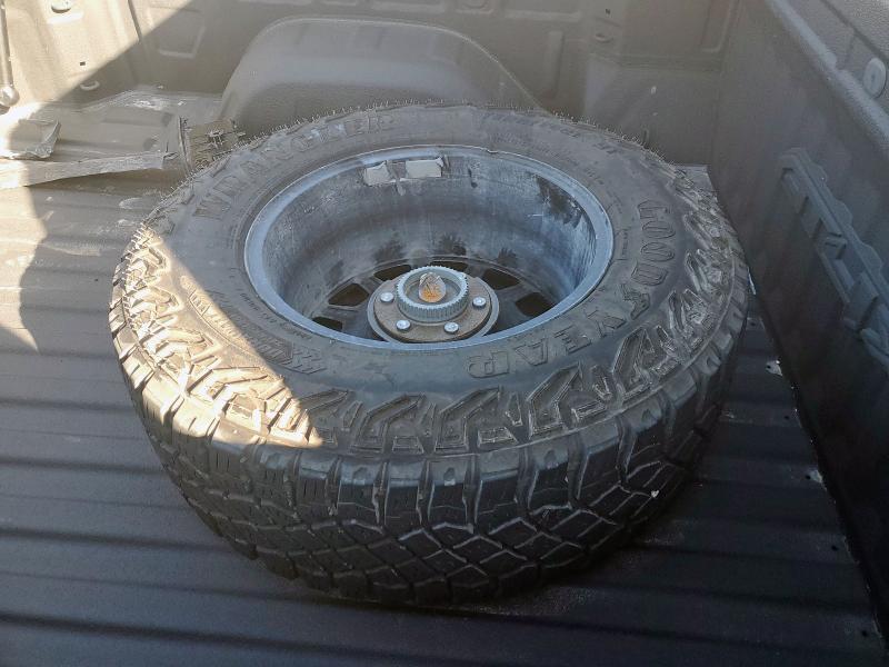 2024 GMC Sierra K1500 At4x