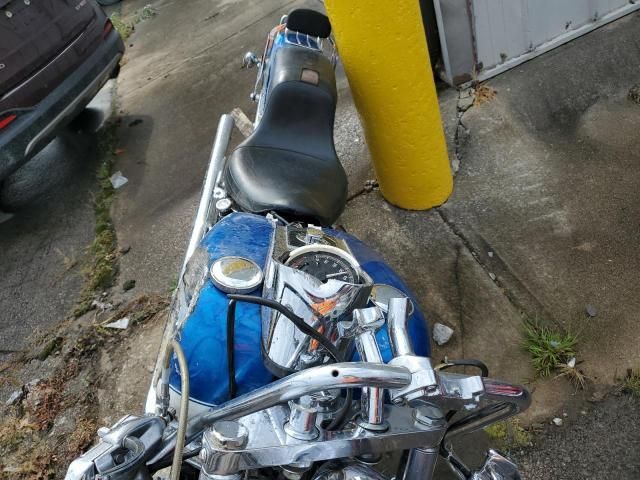 1999 Harley-Davidson Fxst