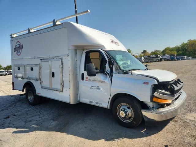 2023 Chevrolet Express G3500
