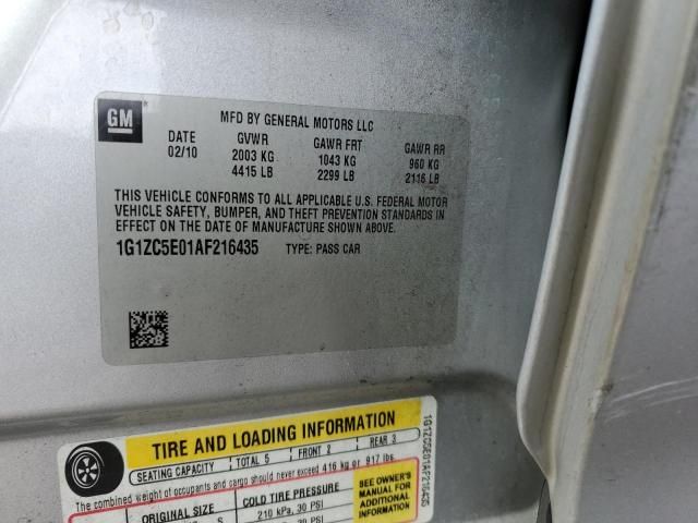 2010 Chevrolet Malibu 1LT