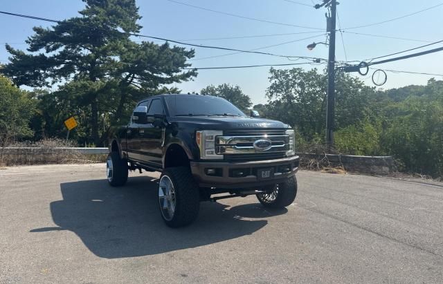 2017 Ford F250 Super Duty