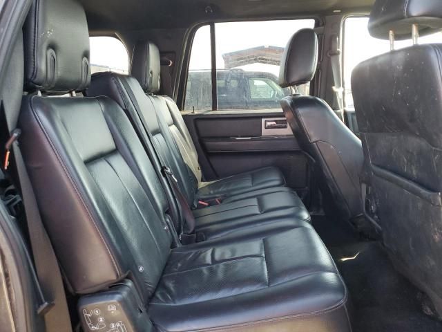 2017 Ford Expedition EL XLT