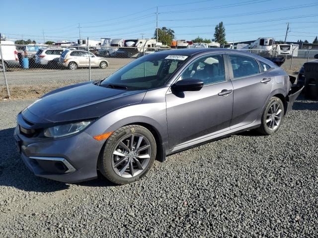 2019 Honda Civic ex