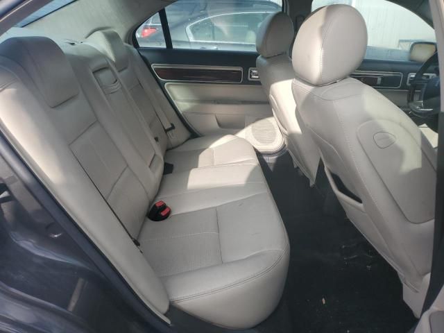 2007 Lincoln MKZ
