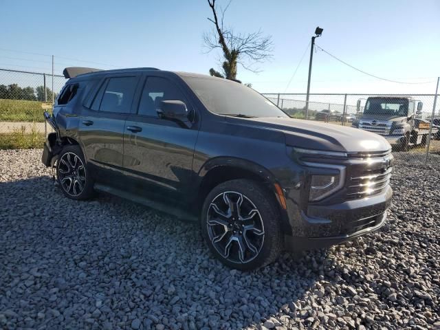 2025 Chevrolet Tahoe K1500 rst